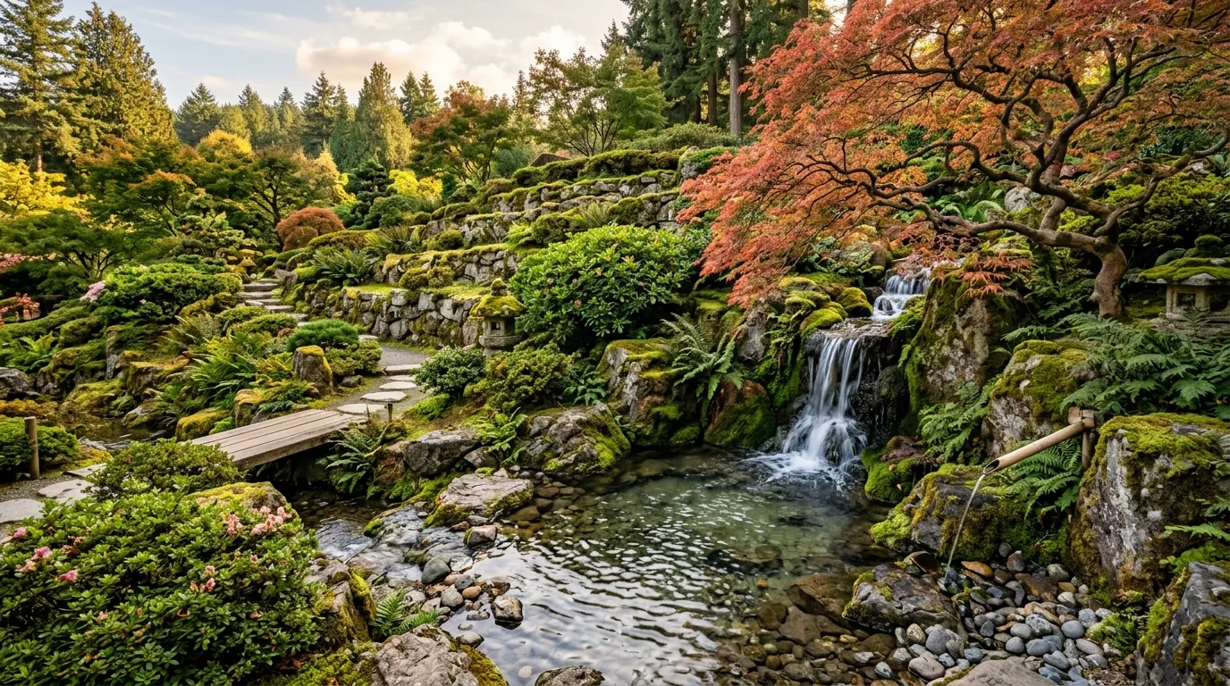 12 Japanese Garden Ideas for a Peaceful Retreat